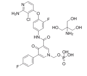 SCR-1481B1 1174161-86-4